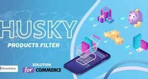 HUSKY  – Products Filter Professional for WooCommerce