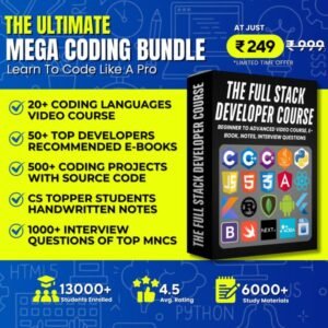 Mega Coding Bundle