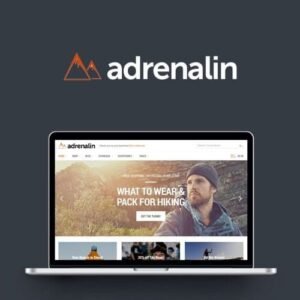 Adrenalin - Multi-Purpose WooCommerce Theme