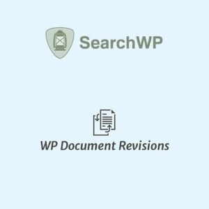 SearchWP WP Document Revisions Integration