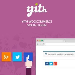 YITH WooCommerce Social Login Premium