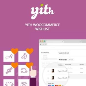 YITH WooCommerce Wishlist Premium