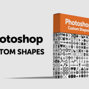 Adobe Photoshop Custom Shapes