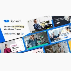Ippsum - Business Consulting
