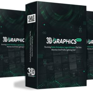 3D Graphics Pack PLR