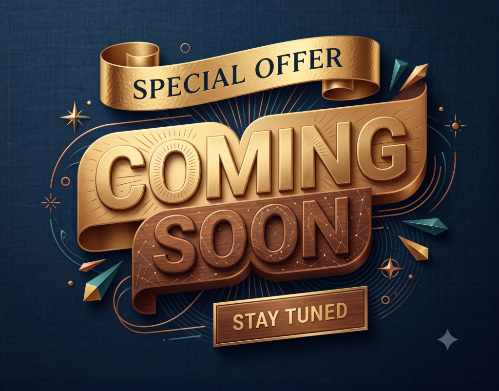 digital busyness offer page