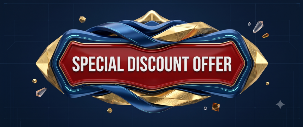 digital busyness special discount page offers