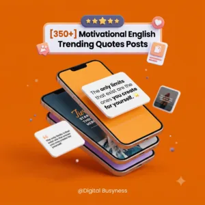 350 plus trending motivational quotes posts bundle for social media growth