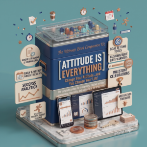Download the Attitude is Everything eBook to improve your mindset and achieve success.