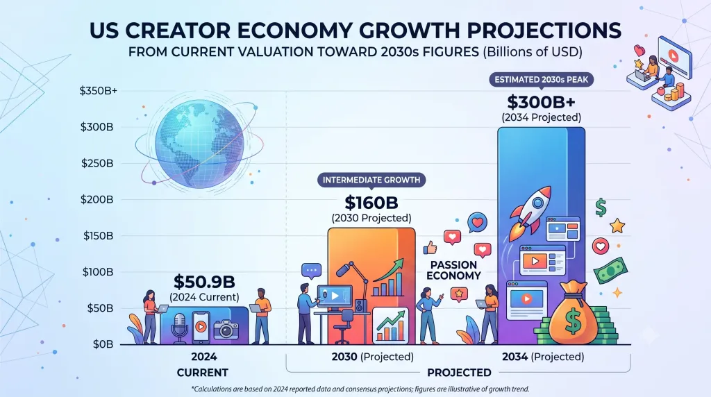 Comparison graphic of high-margin versus saturated digital product niches