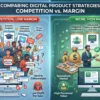 Growth chart showing the creator economy expanding from 2024 to 2026