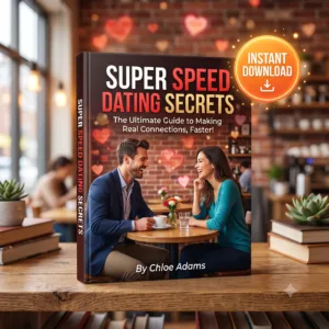 Download Super Speed Dating Secrets ebook guide to master first impressions