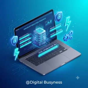 Download the Advanced Database Cleaner Pro plugin from digitalbusyness to optimize your WordPress database.
