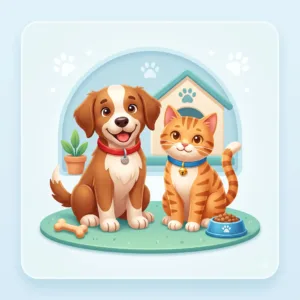Pet Animals