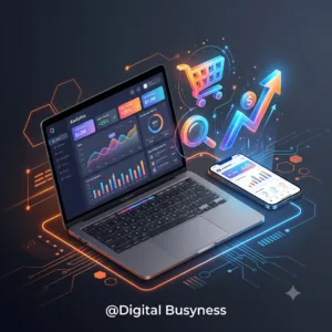 Download Actionable Google Analytics for WooCommerce from digitalbusyness for enhanced ecommerce tracking.