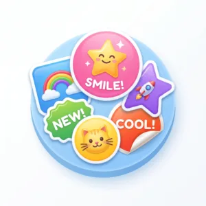 Stickers
