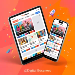 Download the premium Bimber WordPress Theme by digitalbusyness to build a viral magazine and maximize ad revenue.