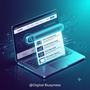 Download the Ajax Search Pro WordPress plugin from digitalbusyness for lightning-fast live search.
